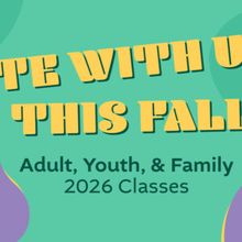 Dance, Improv and More Set for Arena Stage Fall 2026 Classes
