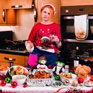Cathy Conneff Will Star in IN 21 ROUND FOR CHRISTMAS at Park Theatre