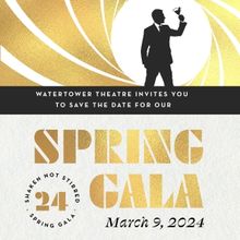 WaterTower Theatre Hosts 2024 Gala in March