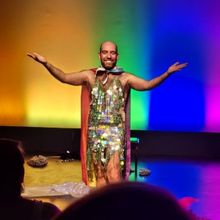 Edu Diaz Will Bring A DRAG IS BORN to the Stephanie Feury Studio Theater