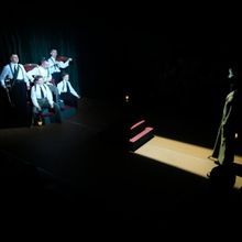 Fringe Show About The Untold But True Bulgarian King Boris III Transfers to London's 