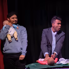 Review: ONE-ACT PLAY FESTIVAL OF 2026 at The Masque Theatre