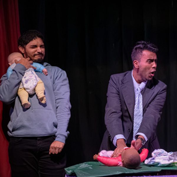 Review: ONE-ACT PLAY FESTIVAL OF 2026 at The Masque Theatre Photo