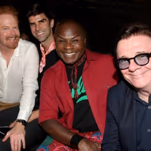 Photos: Cole Escola, Sadie Sink, and More at Opening Night of Josh Sharp's TA-DA!