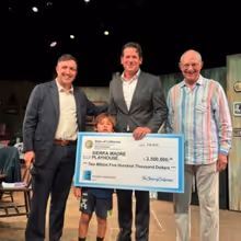 Sierra Madre Playhouse Receives $2.5M State Grant for Accessibility and Facility Upgr