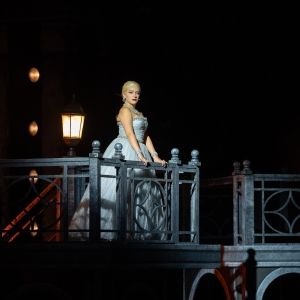 Photos: First Look at EVITA at The Muny