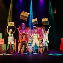 THE BOX SHOW Comes to Riverside Theatres This Month