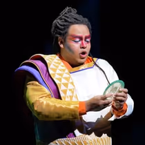 Video: Joshua Blue Sings from Mozart’s THE MAGIC FLUTE At the Metropolitan Opera