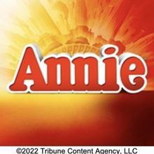 ANNIE Comes to the Orpheum Theatre in 2025