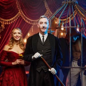 Cast Revealed For Sydney Debut of THE MARVELLOUS ELEPHANT MAN THE MUSICAL