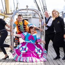 King's Theatre, Glasgow Launches New Pantomime Partnership