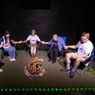 Review: THE GROWN UPS at Trial By Theatre