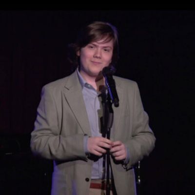 Ethan Mathias Brings Solo Cabaret to The Green Room 42