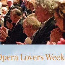 Sarasota Opera to Celebrate Centennial with 2026 Winter Festival