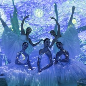 VAN GOGH: THE IMMERSIVE EXPERIENCE Experience Announces Partnership With Tulsa Ballet