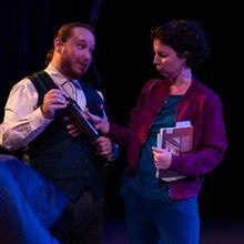 Photos: THE TRUTH ABOUT TRANSYLVANIA At A.R.T. New York