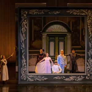 BalletMet to Stage PETER PAN at Ohio Theatre This February