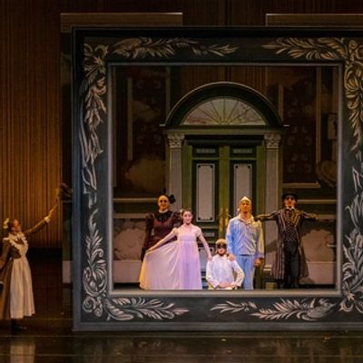 BalletMet to Stage PETER PAN at Ohio Theatre This February