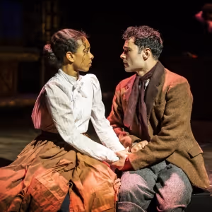 Photos: Inside Rehearsal For GREAT EXPECTATIONS at the Mercury Theatre in Colchester