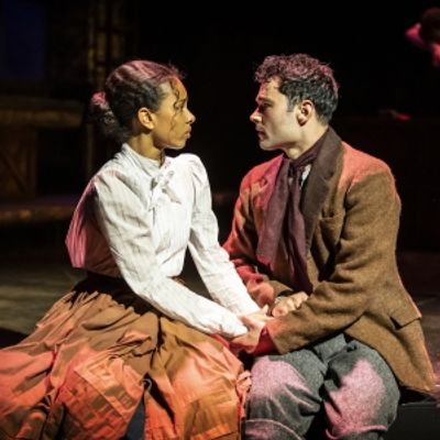 Photos: Inside Rehearsal For GREAT EXPECTATIONS at the Mercury Theatre in Colchester