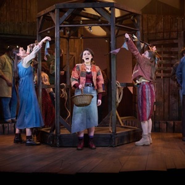Photos: Glenn Adamson, Lauren Jones, and More in DARK OF THE MOON Photo