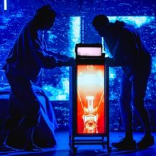 Photos: First Look At Mary Shelley's FRANKENSTEIN At Leeds Playhouse