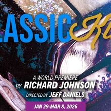 THE CLASSIC KING Comes to The Purple Rose Theatre Company