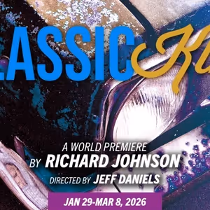 THE CLASSIC KING Comes to The Purple Rose Theatre Company