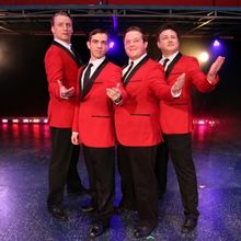 JERSEY BOYS Comes to The Circa '21 Dinner Playhouse