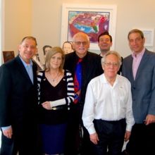 Frank Sinatra and Sammy Davis, Jr. Celebrated By Sinatra Scholars and Special Guests