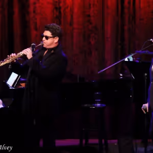 Photos: Jeff Harnar Celebrates Cy Coleman at Birdland
