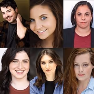 Cast Set For Stage Left Theatre's THE DISTRIKT OF LAKE MICHIGUN