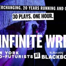 Neo-Futurists Launch THE INFINITE WRENCH at The Second City New York