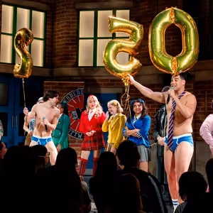 Photos: HEATHERS Celebrates 250th Performance