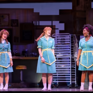 Photos: First Look at WAITRESS at TUTS Houston & 5th Avenue Theatre
