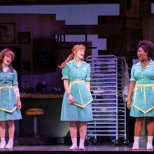 Photos: First Look at WAITRESS at TUTS Houston & 5th Avenue Theatre