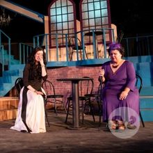 Photos: RICHARD III at Silicon Valley Shakespeare