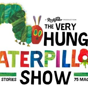 HE VERY HUNGRY CATERPILLAR SHOW Comes to Imagination Stage Next Month