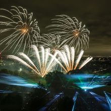 Ally Pally Fireworks Festival Will Return in November