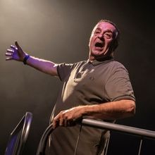 Mark Thomas Will Bring ORDINARY DECENT CRIMINAL to the Stephen Joseph Theatre