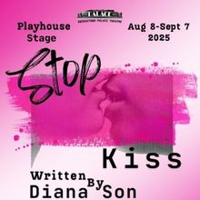 STOP KISS Comes to Georgetown Palace Theatre