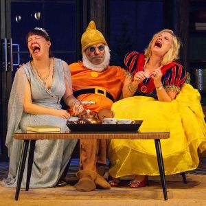 Photos: VANYA & SONIA & MASHA & SPIKE At Bristol Riverside Theatre