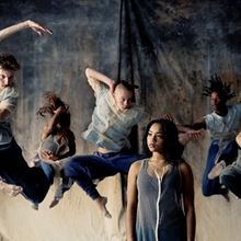 Sadé and Kristina Alleyne's New Work For National Youth Dance Company Receives World