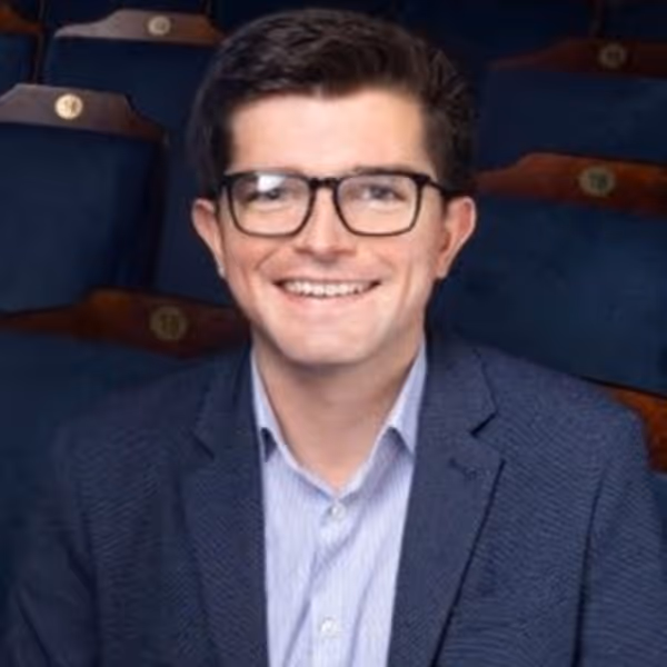 Lyric Hammersmith Theatre Names Matthew Turbett as New Executive Director Photo