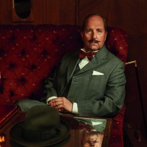 Michael Maloney Joins the Cast of the UK Tour of MURDER ON THE ORIENT EXPRESS