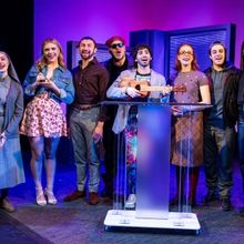 Photos: THE Z TEAM at Theatre Row