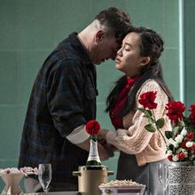 RETURN OF THE BUFFALO, KRAMER/FAUCI, SAIGON & More Set for St. Ann's Warehouse Fall 2