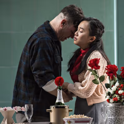 RETURN OF THE BUFFALO, KRAMER/FAUCI, SAIGON & More Set for St. Ann's Warehouse Fall 2026 Season