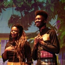 Photos: The Braata Singers Bring STILL STANDING Off-Broadway