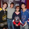 Photos: Susan Sarandon & Kaden Connors Visit HEATED RIVALRY: THE UNAUTHORIZED MUSICAL PARODY